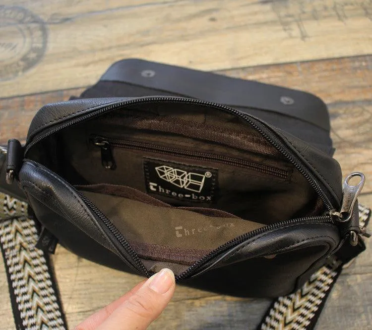 Vvsha  Christmas Gift Vintage Small Messenger Bag