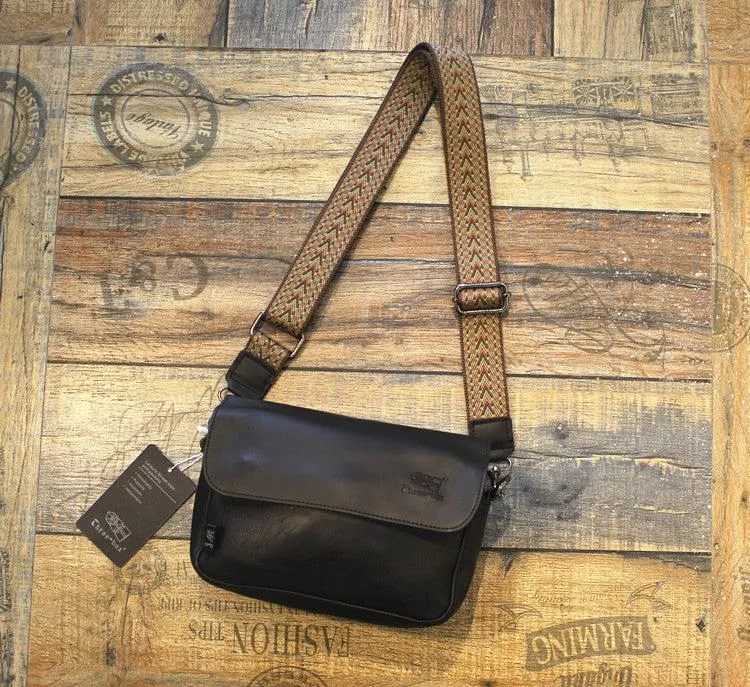 Vvsha  Christmas Gift Vintage Small Messenger Bag