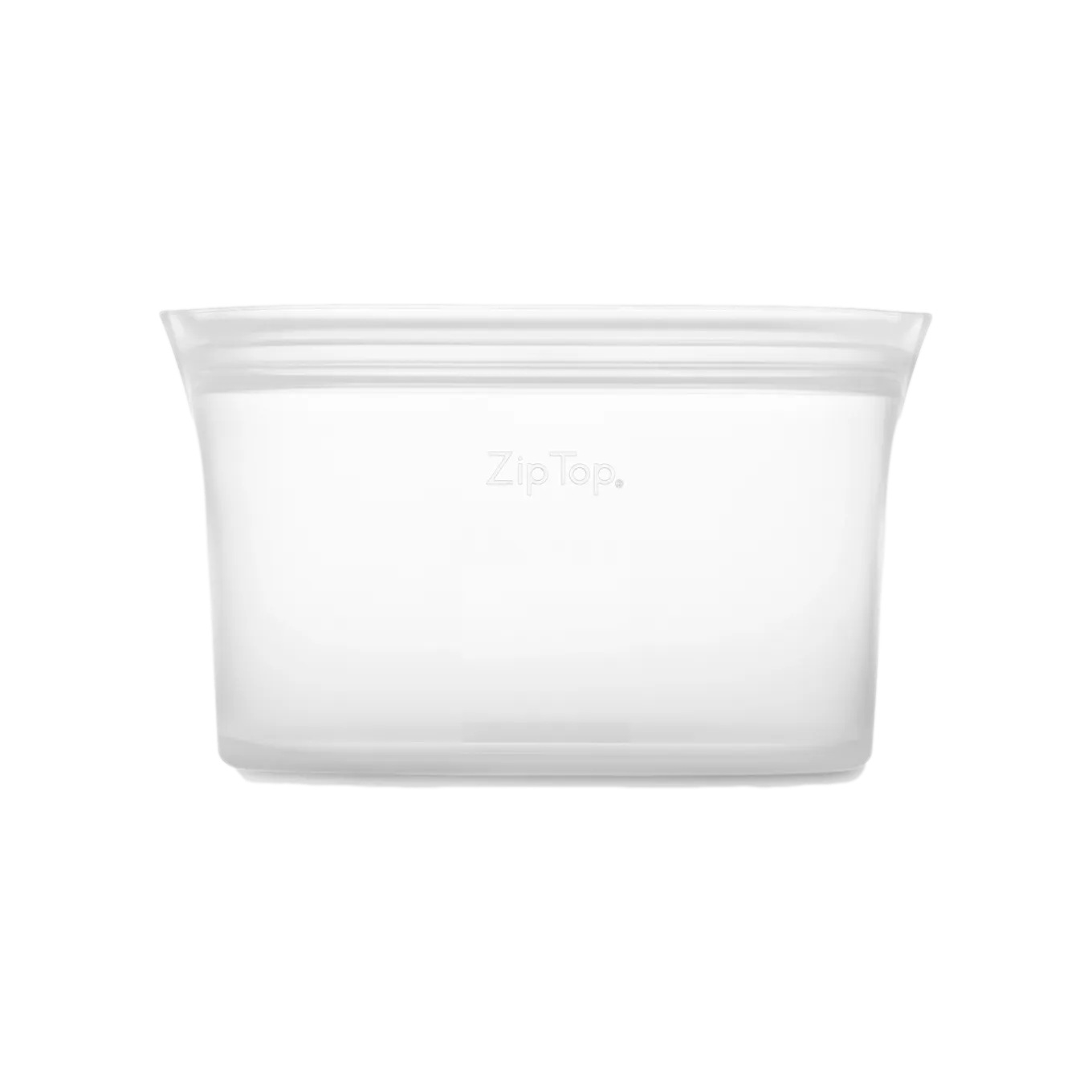 Zip Top Reusable Storage Dish