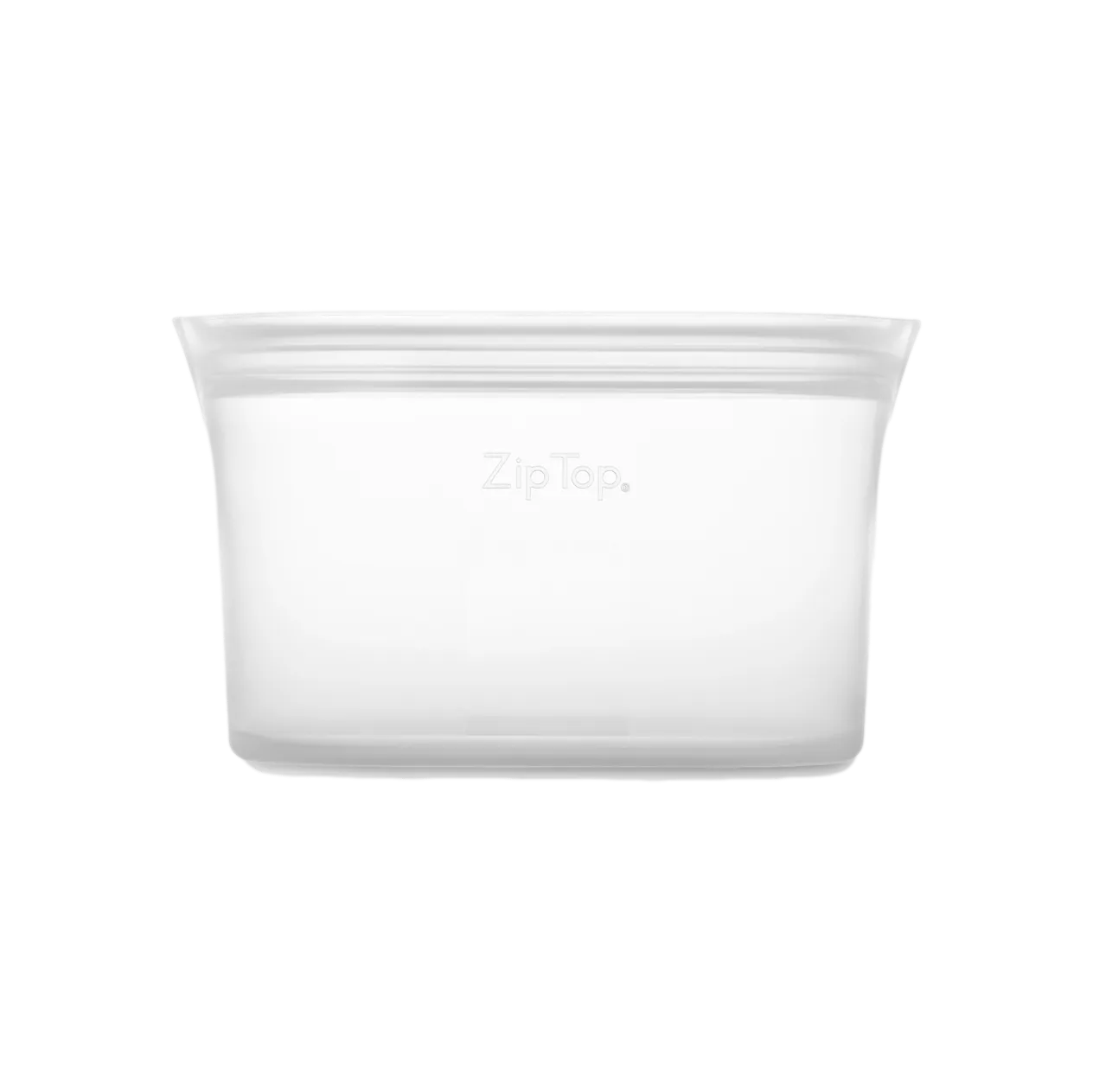 Zip Top Reusable Storage Dish