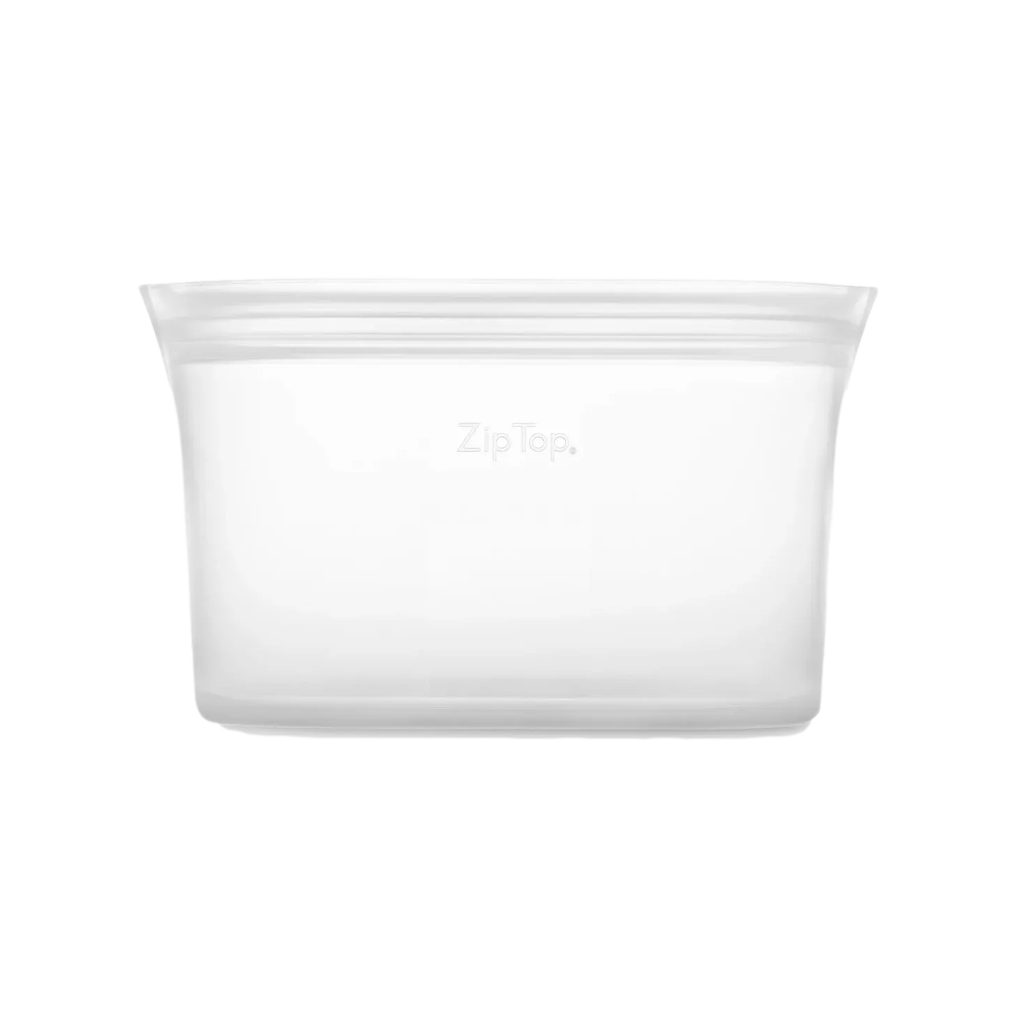 Zip Top Reusable Storage Dish